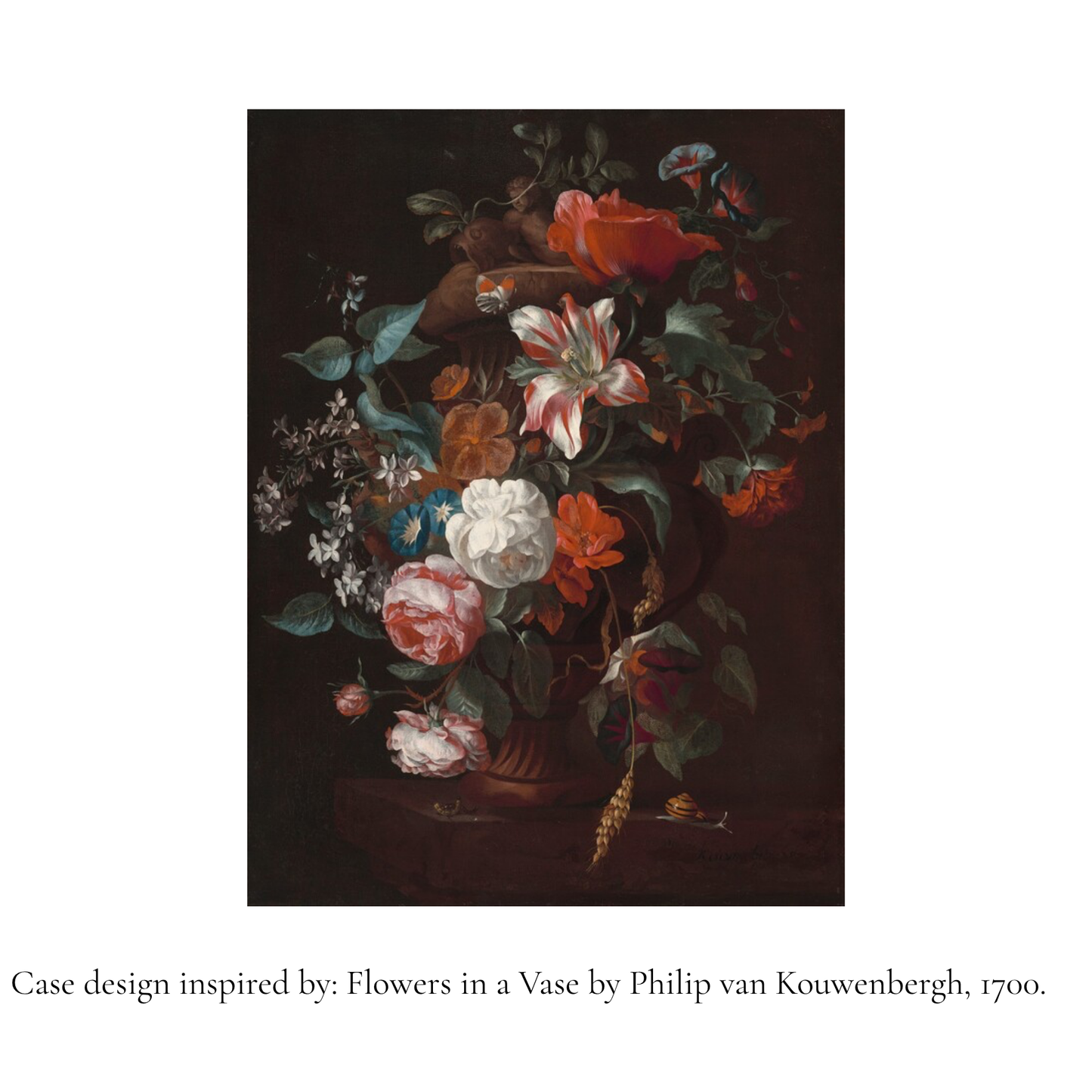 Dutch Bouquet Magsafe