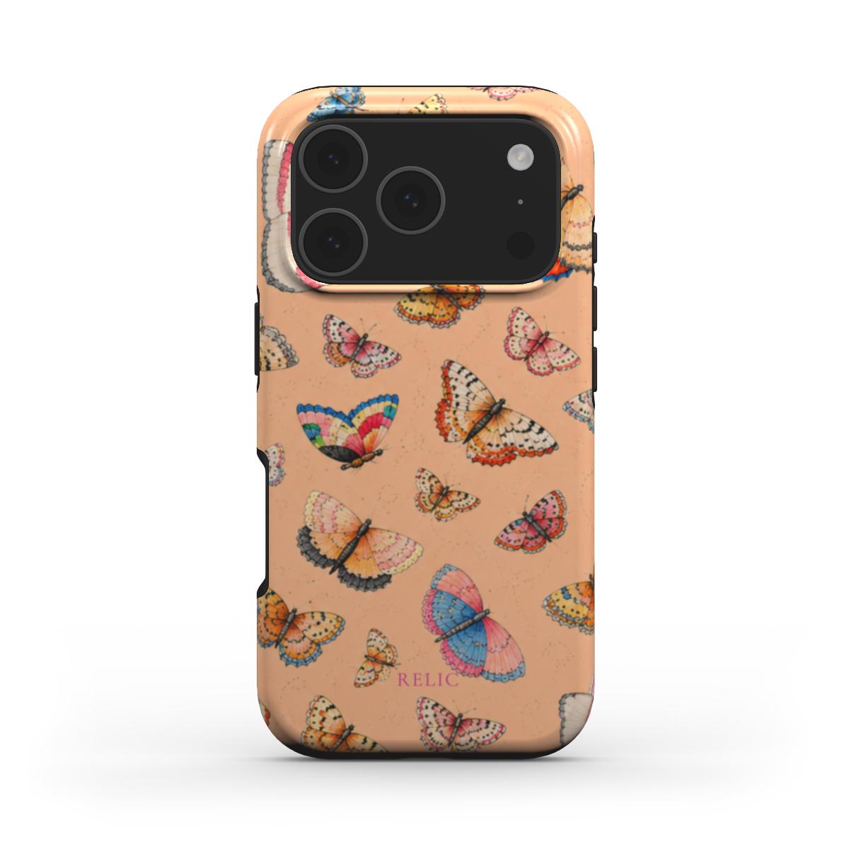 Fluttering Peach MagSafe