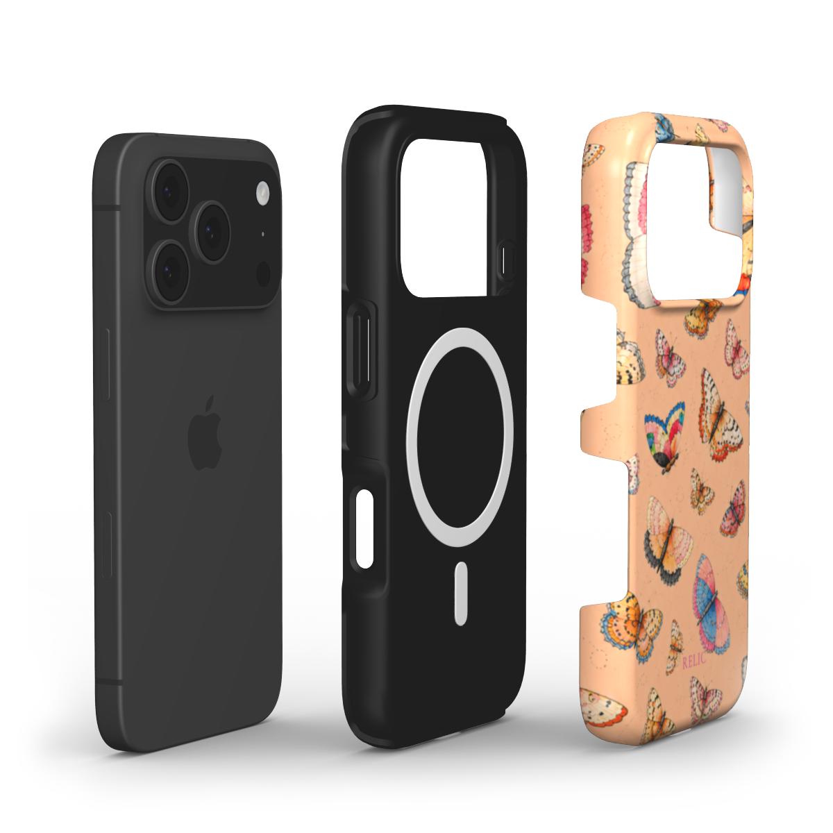 Fluttering Peach MagSafe