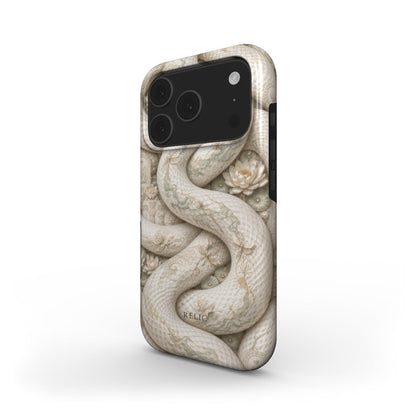 White Snake MagSafe