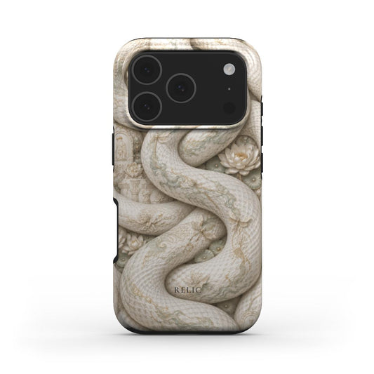 White Snake MagSafe