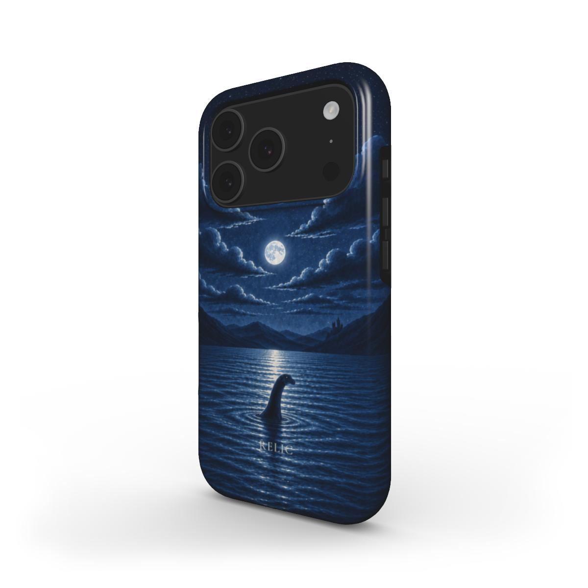 Moonlit Loch Magsafe