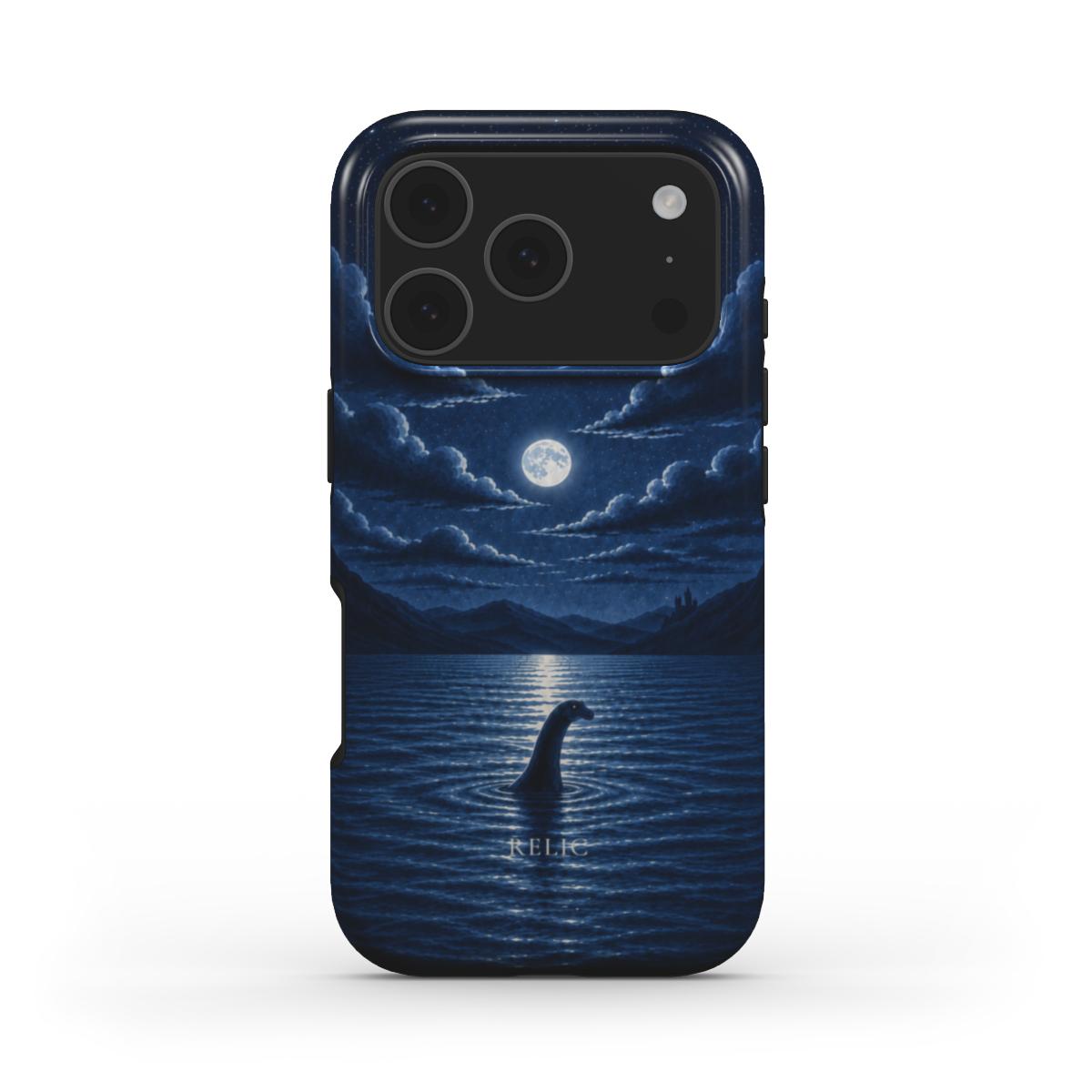 Moonlit Loch Magsafe