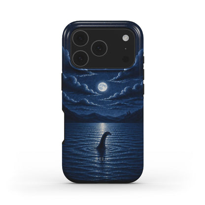 Moonlit Loch Magsafe