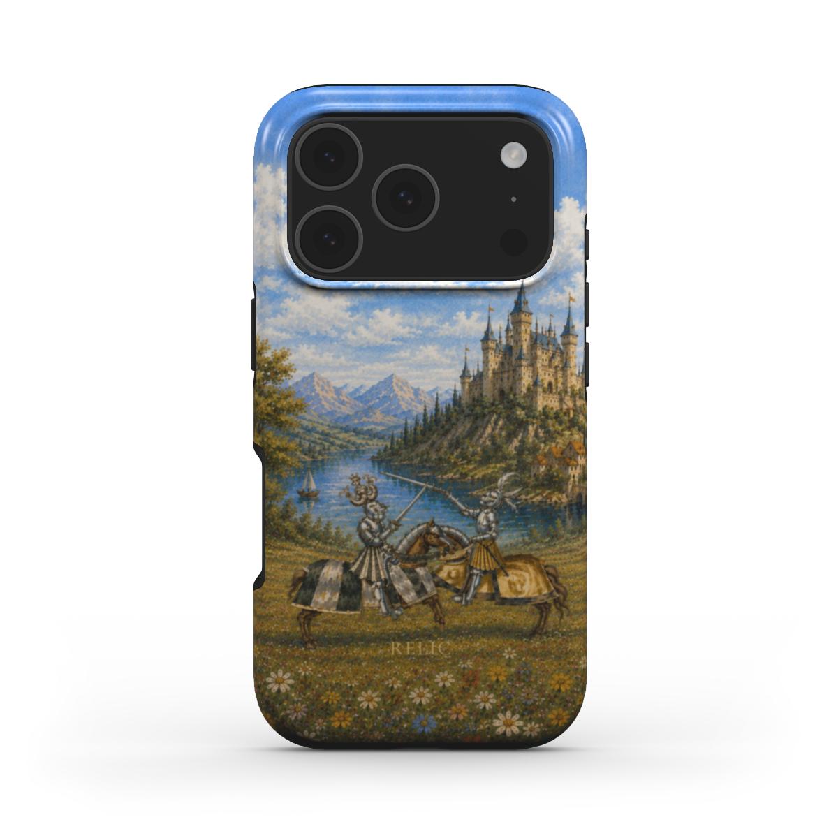 Jousting Knights Magsafe