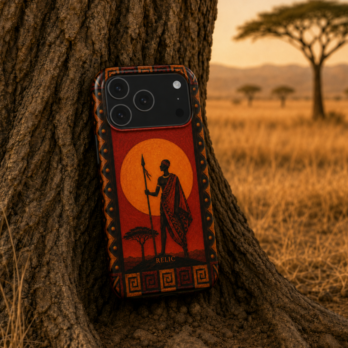 Sundiata Magsafe