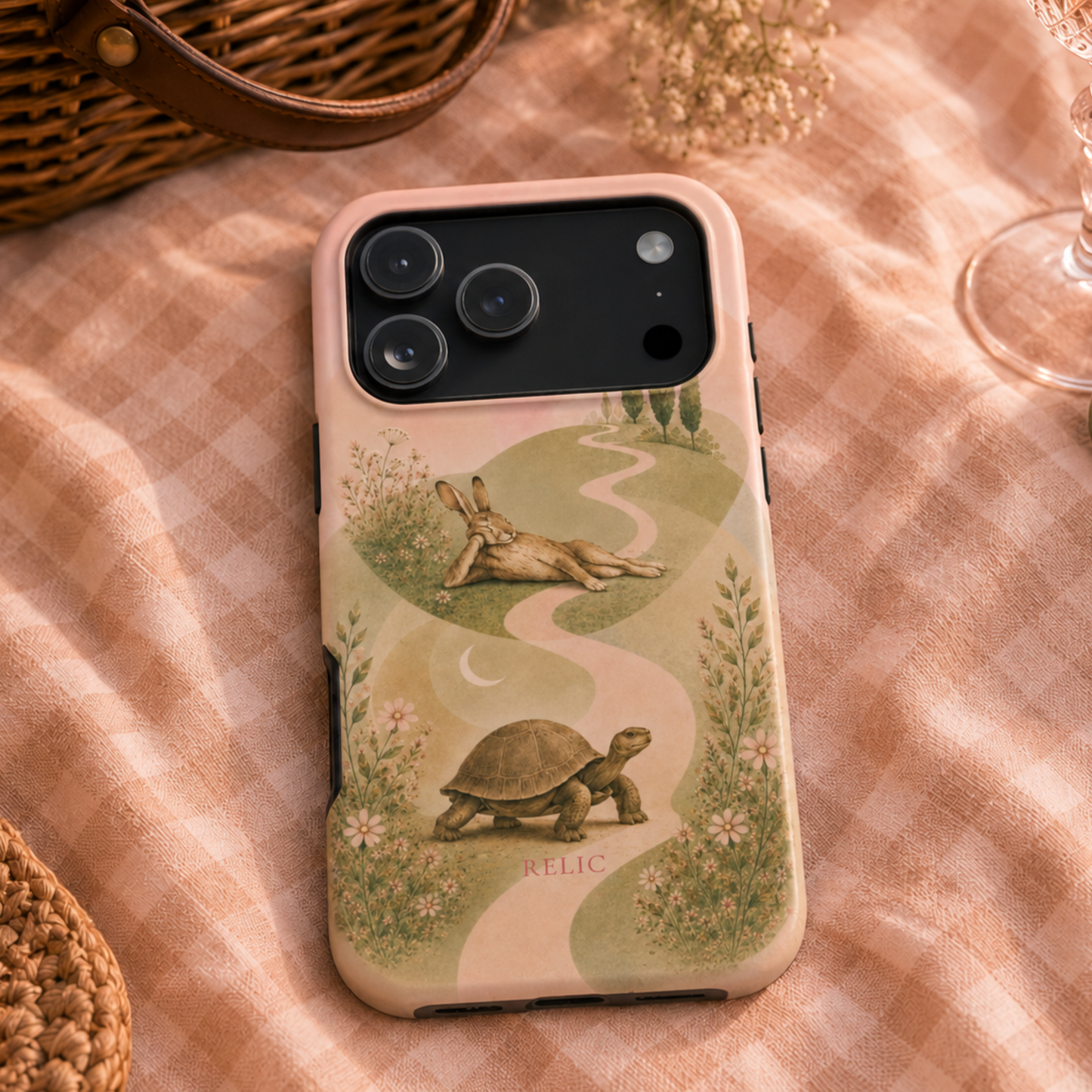 Tortoise and the Hare Magsafe